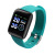 116plus Color Screen Smart Bracelet D13 Heart Rate Blood Pressure/Sleep Monitoring/IP67 Waterproof USB Watch.