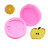 DIY Baking Lemon Slice Apple Slices Shape Brickearth Cake Liquid Silicone Mold