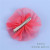 Cute Little Girl Children Gauze Laminated Small Butterfly Barrettes Temperament Small Side Clip Hairpin