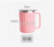 304 Stainless Steel Double-Layer Thermal Mug Drinking Cup Office Stainless Steel Thermal Mug Coffee Cup Milky Tea Cup
