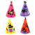 Halloween Handmade Material Package Hat Children's Kindergarten DIY Magic Hat Pointed Hat Performance Decoration