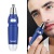 in Foreign Trade Electric Nose Hair Trimmer Nose Shaving Scissors Nose Hair Trimmer Nose Shaving Nasal Knife Shaver