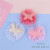 Cute Little Girl Children Gauze Laminated Small Butterfly Barrettes Temperament Small Side Clip Hairpin