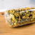 Wholesale Glass Storage Jar Household Dried Fruit Coarse Cereals Tea Storage Bottle Cork Coffee Bean Spice Sealed