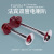 Electric Flute Horn Tube Car Electric Horn Modified Truck Double Tube Horn Tower Crane Marine Speaker