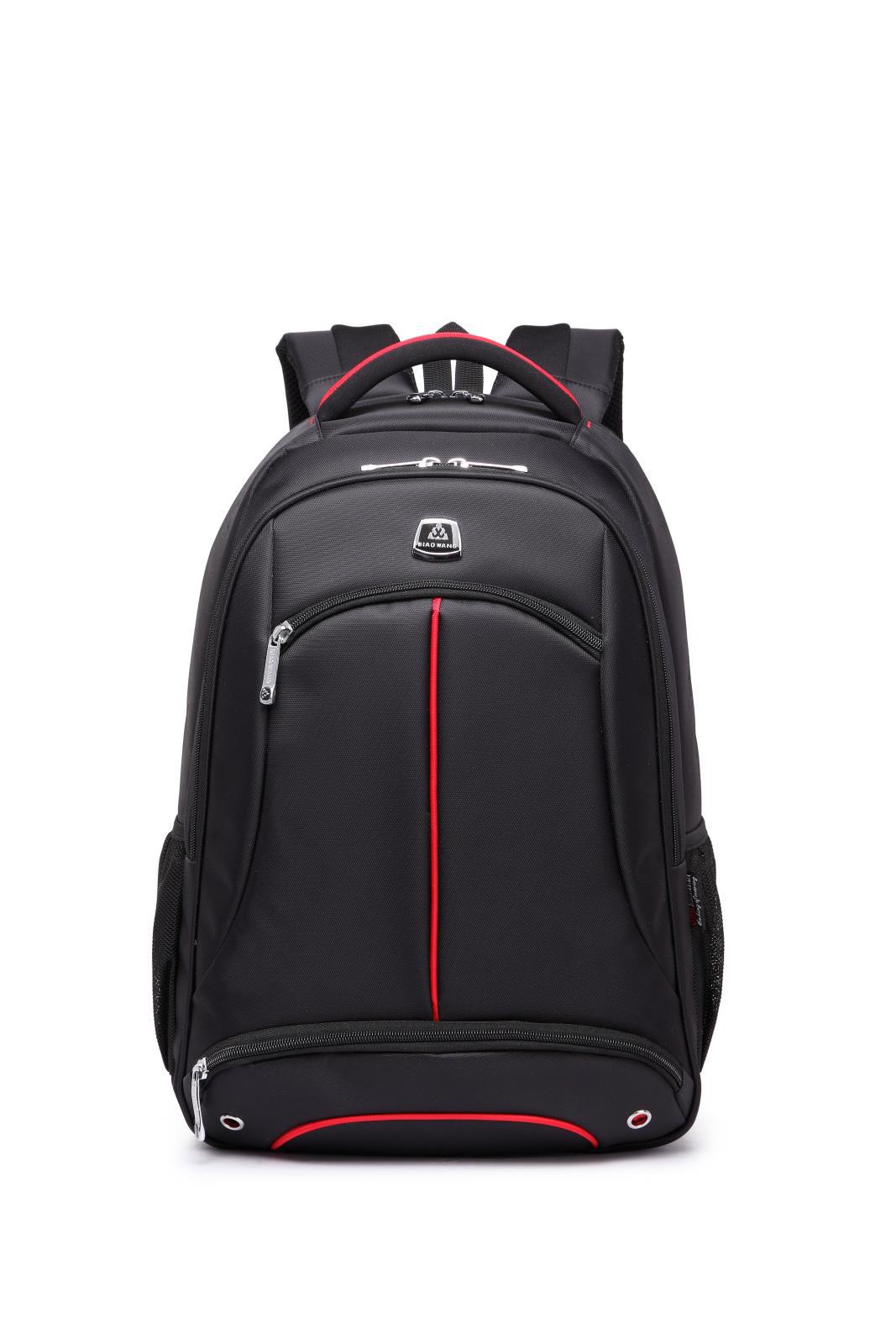 【源头工厂】飙王商务笔记本电脑包防泼水尼龙车缝线双肩包男背包