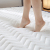 Knitted Latex 3D Coconut Palm Three-Dimensional 5cm Thick Mattress Latex Coconut Palm Three-Dimensional-W White
