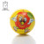 6.3 Fruit Cartoon Pu Ball Sponge Pressure Foaming Babies and Children's Toys Ball Factory Wholesale Pet Supplies