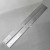 Manufacturer Aluminum Alloy U-Shaped Bar Corner Protection Furniture Pad Edge-Covered Chair Accessories Metal Edge Sealing and Closing Customized