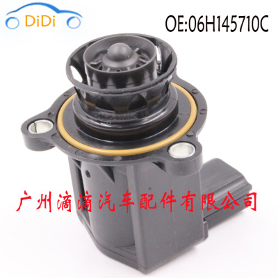 Applicable to Volkswagen Audi Turbocharger Electromagnetic Valve Polo 06h145710 Polo