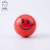 Manufacturer Customized 63mm Smiley Pu Ball Color Expression Vent Decompression Sponge Foaming Pressure Ball Printing Logo