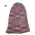 20 Years New Section Dyed Pullover Pile Heap Cap Sub Knitted Wool Acrylic Double Layer Thickened Warm Hat Pile Heap Cap