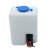 Car Universal Windshield Washing Bottle 1L Cleaning Pot Cleaning Bottle Set Wiper Spray Bottle 12V
