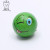 63mm Expression Emoji Smiley Face Pu Ball Vent Sponge Expression Foaming Pressure Children's Pet Toy