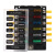 New Car Modified 12-Way Safety Box with LED Light Insert Low Voltage Fuse Holder Hot Sale One in More