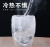 Thickened Double Layer Glass Cup Borosilicate Glass Tea Cup Heat Insulation Household Coffee Cup Water Cup Juice Cup Milk Cup