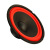 Super Bass/8/10-Inch Car Audio Vehicle-Mounted Speakers Speaker Full-Frequency Coaxial Modification Speaker Home