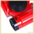 Factory Direct Sales Car Horn Red 12V Air Pump Snail Horn Car Motorcycle Electrical Horn Wholesale