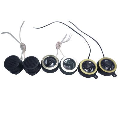 Car Treble Speaker Speaker Treble Doll Car Audio Modification Treble Speaker Car Treble Head