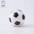 Factory Direct Sales 6.3cm Six-Color Football Foam Sponge Pu Ball Decompression Toys for Children Foam Vent Customization