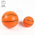 Factory Wholesale 6-Inch PVC Thickened Scribing Basketball Children's Inflatable Toy Elastic Racket Rubber Ball Stall Hot Sale