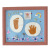 Baby Handprint Footprint Ornament Keepsake Kit, Baby Nursery Memory Art Kit, Baby Shower Gifts, Xmas Gifts, Precious Mom