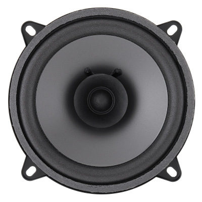 Car Audio 5-Inch Speaker Coaxial Speaker Car Tweeter Yiyelang Coaxial Speaker 501