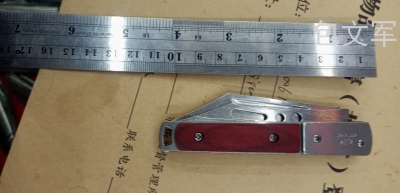 Multifunctional Folding Special Steel Fruit Knife Knife [Item No.] ZL-198