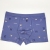 RC Cotton Men's Underwear One-Piece Printed Fashion Comfortable Mid-Waist Young Men's Boxers