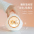 USB Rechargeable Cat Ball Music Light Silicone Night Lamp Bedroom Bedside Sleeping Eye Protection Nursing Children Sleep Light