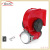 Factory Direct Sales Car Horn Red 12V Air Pump Snail Horn Car Motorcycle Electrical Horn Wholesale