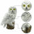 Xinyuan Solar Owl Lawn Lamp Led Spot Light Outdoor Garden Decoration Garden Lamp Landscape Lamp