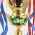 Jinzun Trophy Factory Customized Sports Games Kindergarten Metal Trophy Wholesale Competition Trophy Customized Logo
