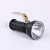 New Multi-Functional Aluminum Alloy Torch Outdoor Portable Light Strong Light Rechargeable LED Searchlight Portable Miner's Lamp