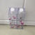 Korea Creative Milk Carton Modeling Water Cup Tumbler Blank Milk Cup Portable Student Water Cup