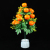 Artificial flower artificial flower