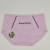 Hot Sale RC Cotton Girl Underwear Lively Cute Letters Breathable Comfortable Girls' Underwear Mid Waist Briefs
