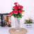 Artificial flower artificial flower