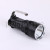 Power Torch Rechargeable Large Flashlight Searchlight Household Emergency Light Outdoor Camping Adventure Mountaineering Patrol