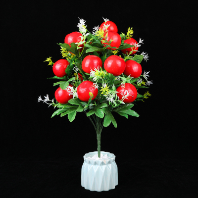 Artificial flower artificial flower