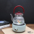 Kettle Heat-Resistant Borosilicate Glass Kettle Thickened Direct Burning Glass Pot Scented Teapot Electric Ceramic Stove Multi-Purpose Glass Pot