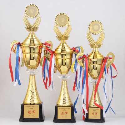 Factory Customized 2020 New Trophy Crystal Diamond Series Business Gift Trophy Wholesale Customized Logo