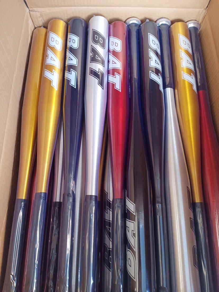 棒球棒 铝合金棒球 25寸车载防身棒