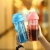Double-Headed Straw Cup Kid's's Tea Cup Trending on TikTok Same Dual-Use Double-Drink Cup for Primary School Students Double-Mouth