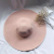 Broad-Brimmed Hat Super Large Brim Sun Hat Female Summer Beach Vacation Seaside Sun Protection Wide Brim Grass