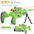 547 Color Box with Infrared Electric Gun Sound and Light Music Luminous Flash Stage Light Rotating Laser Submachine Gun