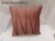 Simple European-Style Pillow Pillowcase Cushion Cushion Cover Sofa Backrest Automotive Waist Cushion Bedding Daily Necessities