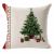 Factory Currently Available Wholesale Christmas Creative Pillowcase Cross-Border E-Commerce Hot Selling Amazon EBay Linen Pillowcase