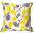 Cross-Border New Ins Nordic Classic Geometric Letter Pillowcase Car and Sofa Cushion Lumbar Pillow Linen Throw Pillowcase