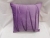 Simple European-Style Pillow Pillowcase Cushion Cushion Cover Sofa Backrest Automotive Waist Cushion Bedding Daily Necessities